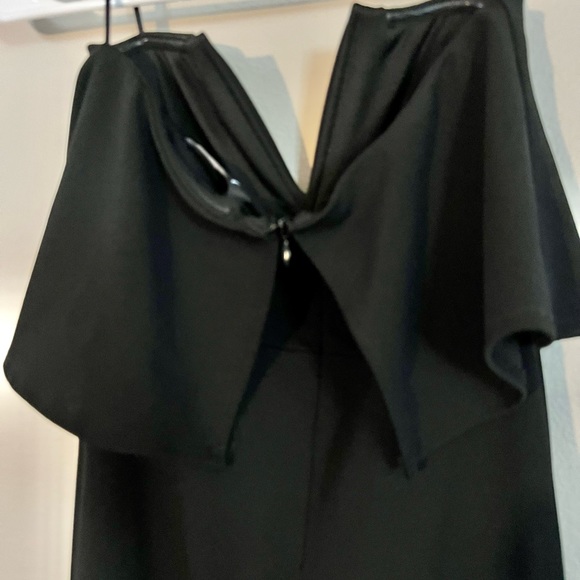 Black jumpsuit from Lulu’s New without tags. - Picture 5 of 5